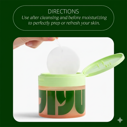Dark Spot & Wrinkle Minimizing Toner Pads