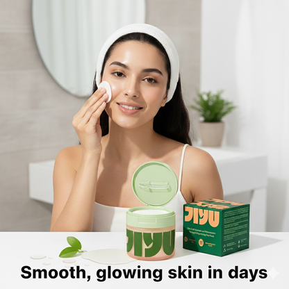 Dark Spot & Wrinkle Minimizing Toner Pads