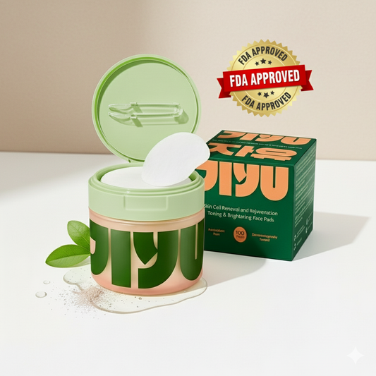 Dark Spot & Wrinkle Minimizing Pads