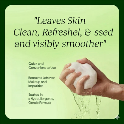 Dark Spot & Wrinkle Minimizing Toner Pads